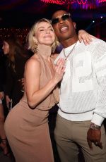 JULIANNE HOUGH at AVA Resort Cancun Grand Opening Celebration in Cancun 10/26/2024