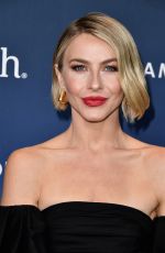 JULIANNE HOUGH at Make-A-Wish Greater Masquerade Wish Gala 2024 in Los Angeles 10/19/2024