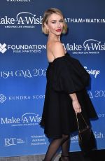 JULIANNE HOUGH at Make-A-Wish Greater Masquerade Wish Gala 2024 in Los Angeles 10/19/2024