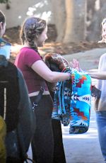 JULIANNE HOUGH Has a Yard Sale in Los Feliz 11/03/2024