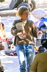 JULIANNE HOUGH Has a Yard Sale in Los Feliz 11/03/2024