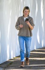 JULIANNE HOUGH Has a Yard Sale in Los Feliz 11/03/2024