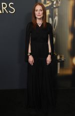 JULIANNE MOORE at 15th Annual Governors Awards at Dolby Theatre in Hollywood 11/17/2024