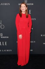 JULIANNE MOORE at 2024 Elle