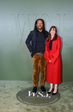 JULIE BARER at WSJ. Magazine 2024 Innovator Awards in New York 10/29/2024