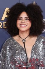 JULIE WILLIAMS at 58th Annual CMA Awards at Bridgestone Arena in Nashville 11/20/2024