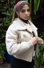 JULIETA TOBIO at Las Chicas de la Estacion Portrait Session in Madrid 11/19/2024