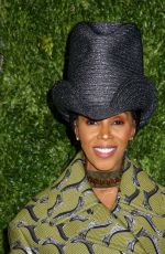 JUNE AMBROSE at Wicked: Part One Special Screening in New York 11/14/2024