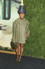 JUNE AMBROSE at Wicked: Part One Special Screening in New York 11/14/2024