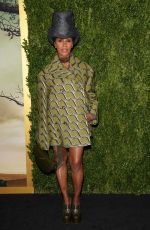 JUNE AMBROSE at Wicked: Part One Special Screening in New York 11/14/2024