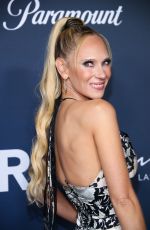 JUNO TEMPLE at amfAR Las Vegas Gala Presented by Paramount at Wynn Resort 11/22/2024