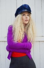 JUNO TEMPLE for Interview Magazine, November 2024