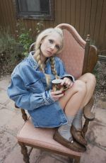 JUNO TEMPLE for Interview Magazine, November 2024