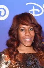 JUSTINA OMOKHUA at 18th Annual ADCOLOR Awards at JW Marriott LA Live in Los Angeles 11/16/2024