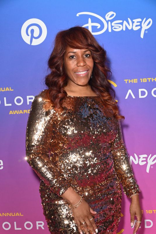 JUSTINA OMOKHUA at 18th Annual ADCOLOR Awards at JW Marriott LA Live in Los Angeles 11/16/2024