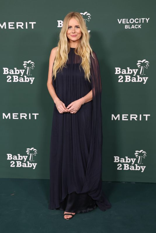 JUSTINE LUPE at 2024 Baby2Baby Gala Presented by Paul Mitchel in Los Angeles 11/09/2024