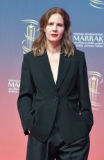 JUSTINE TRIET at The Order Premiere and Opening Ceremony at 2024 Marrakech International Film Festival 11/29/2024