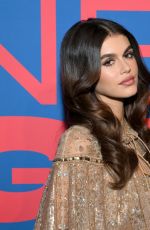 KAIA GERBER at Hollywood Reporter and Instagram: Next Gen 2024 in West Hollywood 11/20/2024