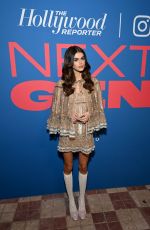 KAIA GERBER at Hollywood Reporter and Instagram: Next Gen 2024 in West Hollywood 11/20/2024
