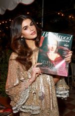 KAIA GERBER at Hollywood Reporter and Instagram: Next Gen 2024 in West Hollywood 11/20/2024