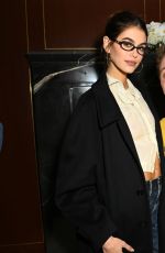 KAIA GERBER at Jake Shane