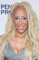 KAILEE SCALES at 2024 Pencils of Promise Gala Dreams Fulfilled in New York 11/04/2024