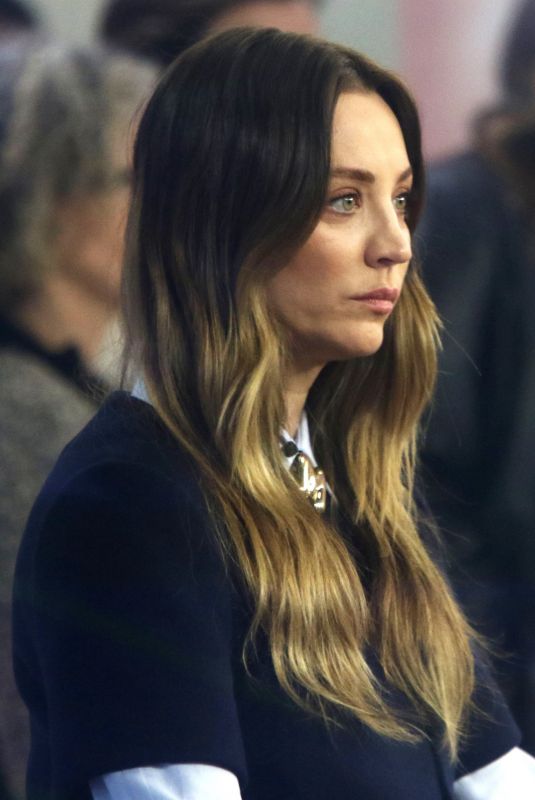 KALEY CUOCO at Today Show in New York 11/25/2024