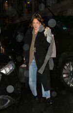 KALEY CUOCO Night Out in New York 11/21/2024
