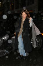 KALEY CUOCO Night Out in New York 11/21/2024