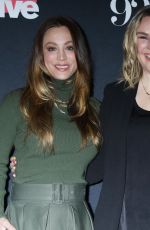 KALEY CUOCOC and MARA WEBSTER at a Special Screening of UCP and Peacock