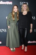 KALEY CUOCOC and MARA WEBSTER at a Special Screening of UCP and Peacock