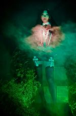 KAREN FUKUHARA - Halloween 2024 Photoshoot, October 2024