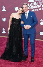 KARINA BANDA at 25th Annual Latin Grammy Awards in Miami 11/14/2024