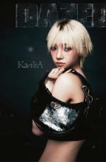 KARINA for Dazed Magazine Korea, Digital Edition December 2024