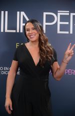 KARLA SOFIA GASCON at Emilia Perez Photocall at Only YOU Boutique Hotel in Madrid 11/28/2024