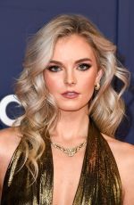 KARLEY SCOTT COLLINS at 58th Annual CMA Awards at Bridgestone Arena in Nashville 11/20/2024
