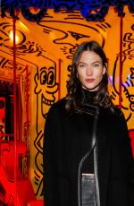 KARLIE KLOSS at Luna Luna: Forgotten Fantasy Opening Night in New York City 11/19/2024