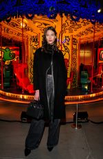 KARLIE KLOSS at Luna Luna: Forgotten Fantasy Opening Night in New York City 11/19/2024