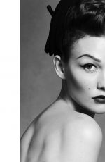 KARLIE KLOSS for Double Vision, October 2024
