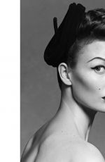 KARLIE KLOSS for Double Vision, October 2024
