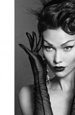 KARLIE KLOSS for Double Vision, October 2024