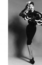 KARLIE KLOSS for Double Vision, October 2024