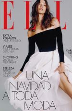 KARLIE KLOSS for Elle Spain, December 2024