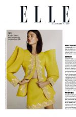 KARLIE KLOSS in Elle Spain, December 2024