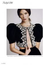 KARLIE KLOSS in Elle Spain, December 2024