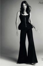 KARLIE KLOSS in Elle Spain, December 2024