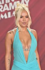 KAROL G at 25th Annual Latin Grammy Awards in Miami 11/14/2024