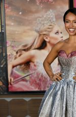 KARRUECHE TRAN at Wicked Premiere in Los Angeles 11/09/2024