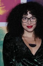 KATE COMER at The Uninvited Screening in Los Angeles 11/15/2024