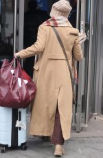 KATE GARRAWAY Arrives at Smooch Radio in London 11/21/2024